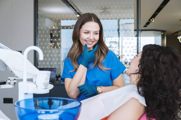 Oral Cancer Screening in De Soto, IL